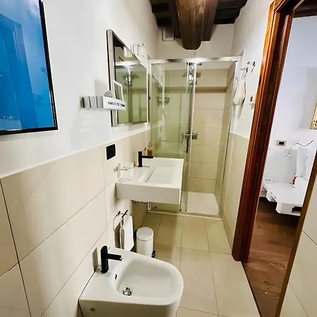 فندق مبيت وإفطار Truffle N Bed San Giovanni dʼAsso