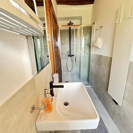 فندق مبيت وإفطار Truffle N Bed San Giovanni dʼAsso